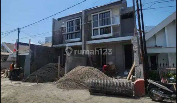 Rumah Baru Manyar Kertoadi Dekat Kertajaya , Universitas Its , Unair 2