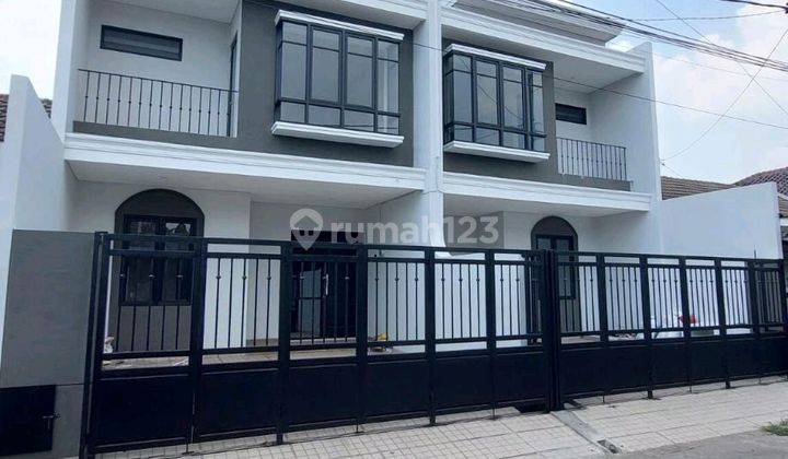 Rumah Baru Pondok Tjandra Shm Dekat Rungkut Waru Sedati Sidoarjo 1