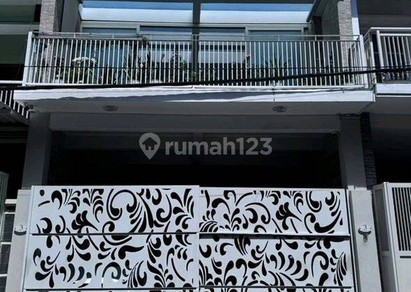 Rumah Siap Huni.di Ploso Timur, Kenjeran Shm - Sertifikat Hak Milik Drkat Kalijudan 1