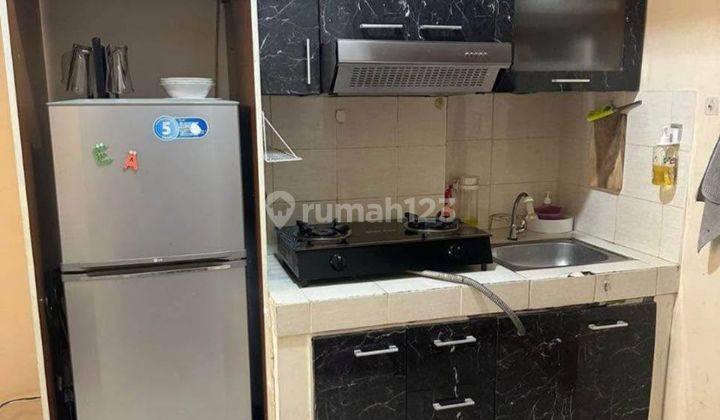 Dijual Apartemen Puncak Permai Tower B 2