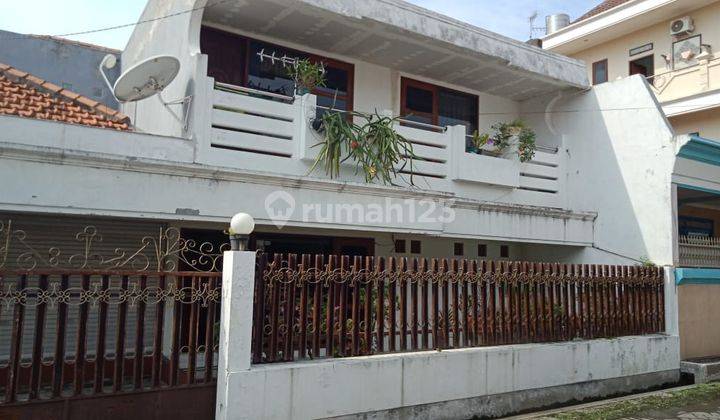Murah Jual Rumah Hitung Tanah Karang Empat Surabaya 2