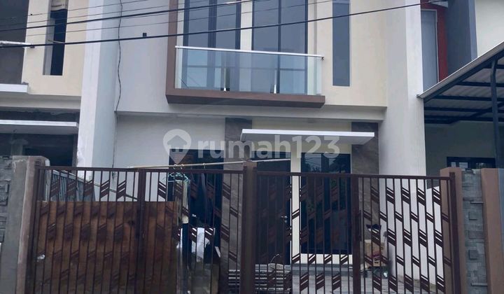 Dijual Rumah Rungkut Asri Surabaya Timur