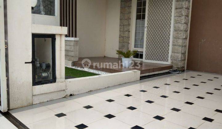 Murah Dijual Rumah Puri Surya Jaya Valencia Icon - Full Furnish 2