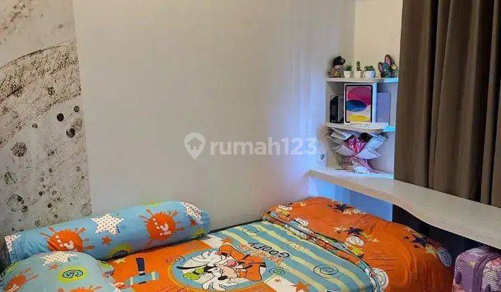 Apartemen Benson 2 Kamar Tidur Bagus Furnished Mewah View Pool Dan City 2