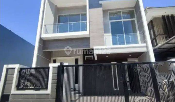 Rumah Baru Pakuwon City Surabaya Dekat Rungkut Manyar Mulyorejo  1