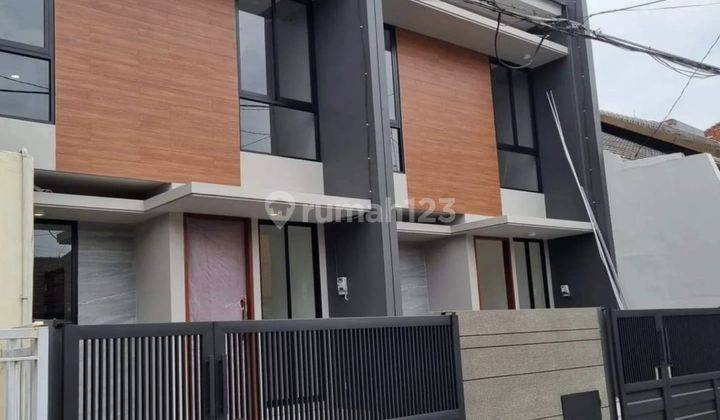 Inden Rumah Baru Mulyosari Dekat Pakuwon City Unair Its Galaxy Mall 1