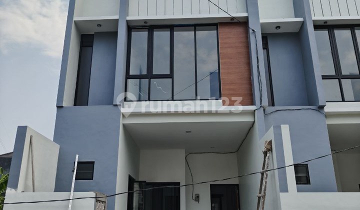 Brand New‼️New House for Sale in Prapen Surabaya