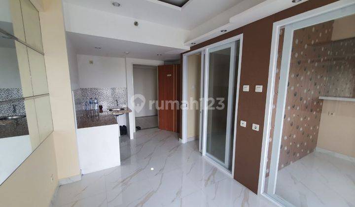 Lantai 1‼️dijual Apartemen Puncak Cbd Lantai Granit 2