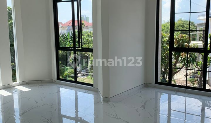 Jual Rumah Baru Jemursari Dekat Prapen Tenggilis Rungkut 2