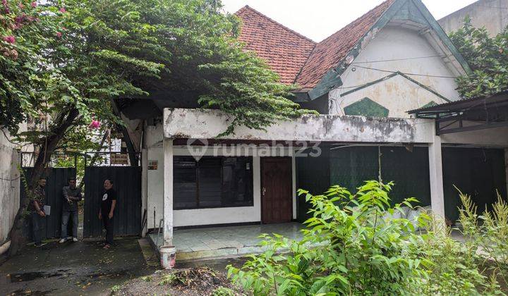 Murah Harga Bawah Pasar Jual Rumah Hitung Tanah Raya Arjuno Surabaya Pasaran 20 - 30 M T 2