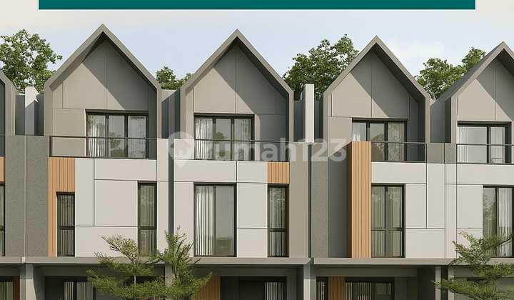 Free Bphtb Ajb Bbn Kpr Subsidi Dp Perumahan Daerah Sukolilo Dekat Pakuwon City 900 Jutaan 2