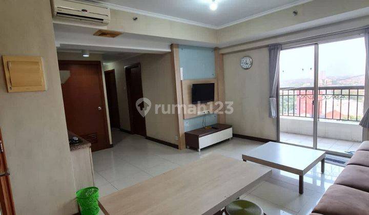 Disewakan Apartemen Waterplace 3 Br 1