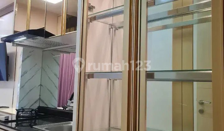 Full Furnish Baru Gress‼️apartemen Amor - Pakuwon City 2