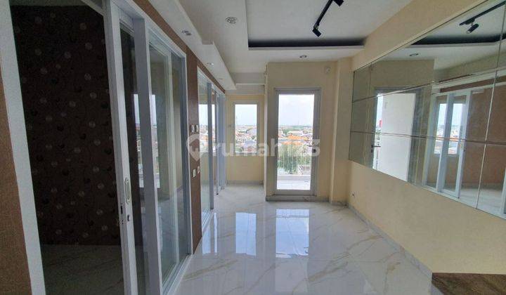 Lantai 1‼️dijual Apartemen Puncak Cbd Lantai Granit 1