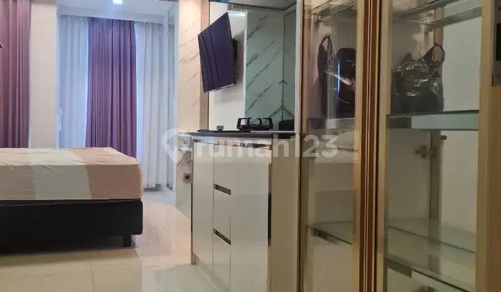 Full Furnish Baru Gress‼️apartemen Amor - Pakuwon City