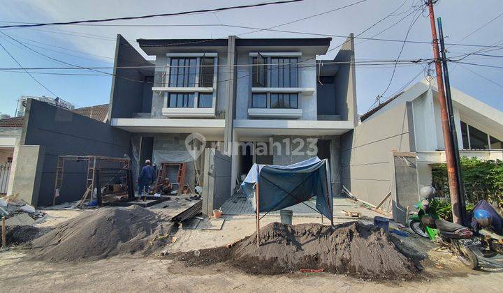 Rumah Baru Manyar Kertoadi Dekat Kertajaya , Universitas Its , Unair 1