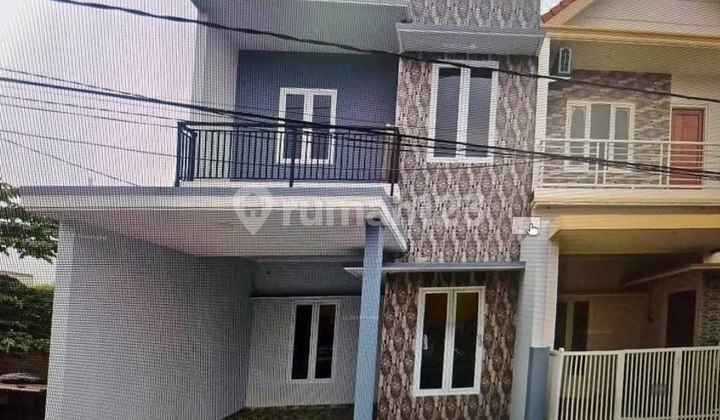 Dijual Rumah Medokan Asri Dekat Merr