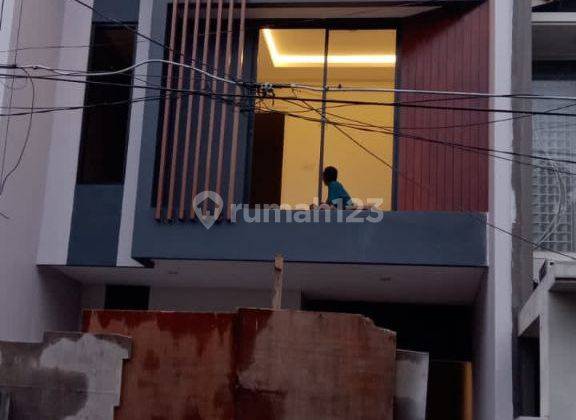 Rumah Baru Di Mulyosari, Mulyosari Sisp.huni 1