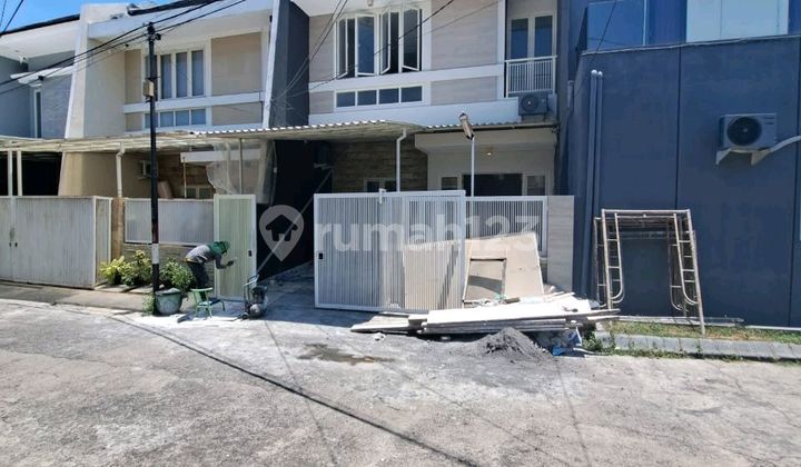 Jual Rumah Siap Huni Kawasan Grand Kenjeran.babatan Pantai Surabaya 1