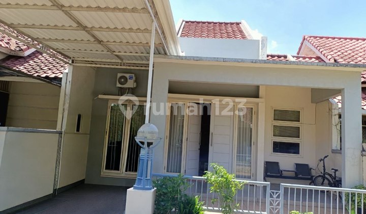 Dijual Rumah Internasional Village - Citraland