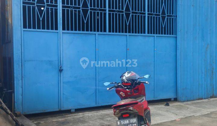 Eccf. Gudang Disewakan di Inspeksi Kalimalang Cikarang 1