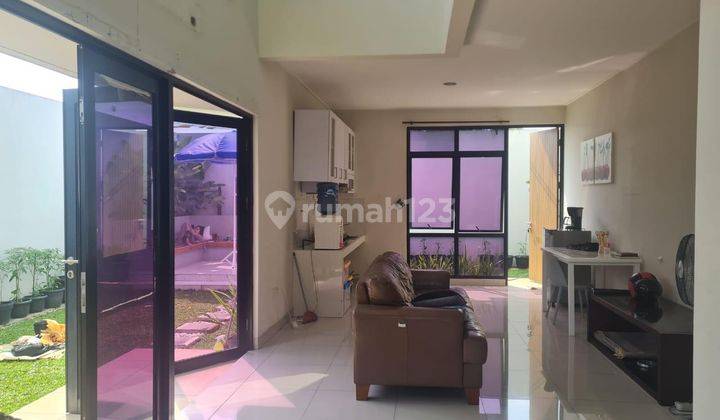 Eegi. Rumah Disewakan di Summer Bliss Lippo Cikarang 1