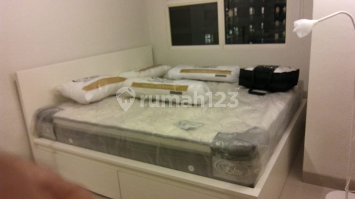 Fdcf. Apartment Unit Type 1BR for Rent in Trivium Lippo Cikarang