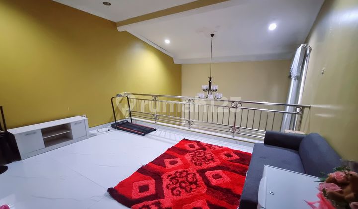 Fdji. Rumah Dijual di Cluster Fresno Deltamas 2