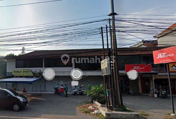 Ebfe. Shophouse For Rent In Gatsu Timur Denpasar Bali 1