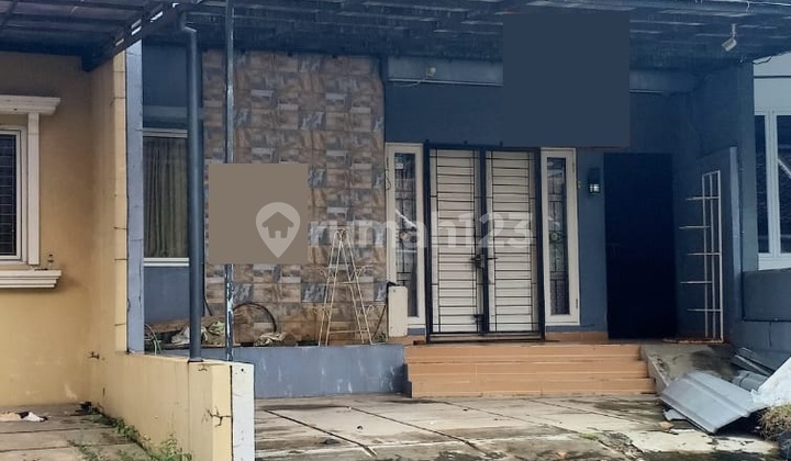 Facf. Rumah diJual di Taman Beverly Lippo Cikarang Facf. Rumah diJual di Taman Beverly Lippo Cikarang