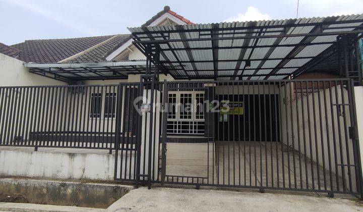 Ehee. DiJual Rumah di Taman Sentosa Cikarang Cibarusah 1