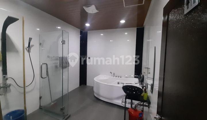 Fecb. House for Rent in Simprug Garden Jababeka 2