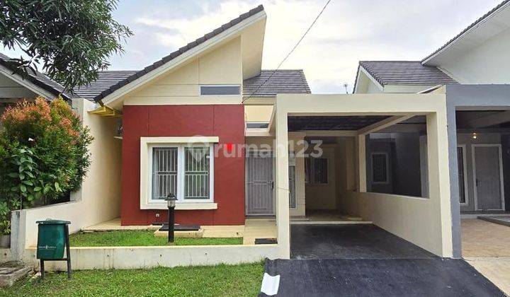 Eifi. Disewakan Rumah Di Palma Kuning Grand Taruma Karawang 2