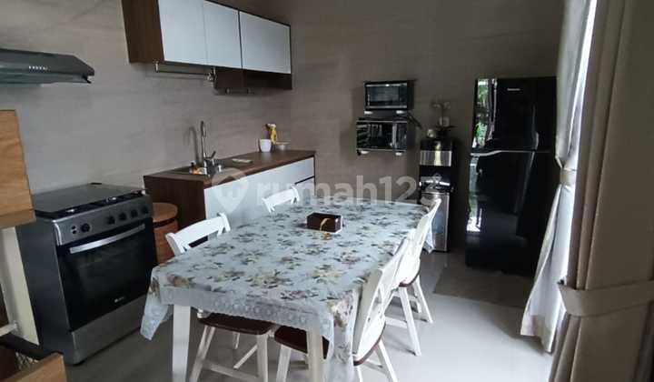 Fccf: Rumah Disewakan di Forest Green Lippo Cikarang 