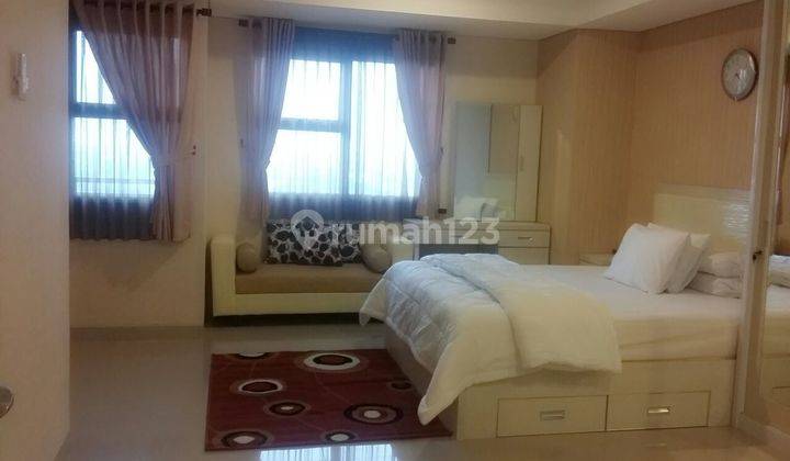 Efdi. Apartemen Studio Dijual di Trivium Lippo Cikarang 2