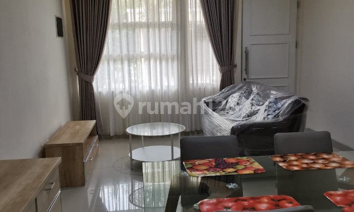 Fecd. Rumah Dijual di Ambrosia Lippo Cikarang 1