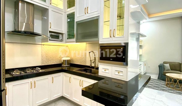 Feah. Rumah Disewakan di Taman Dago Lippo Cikarang 2