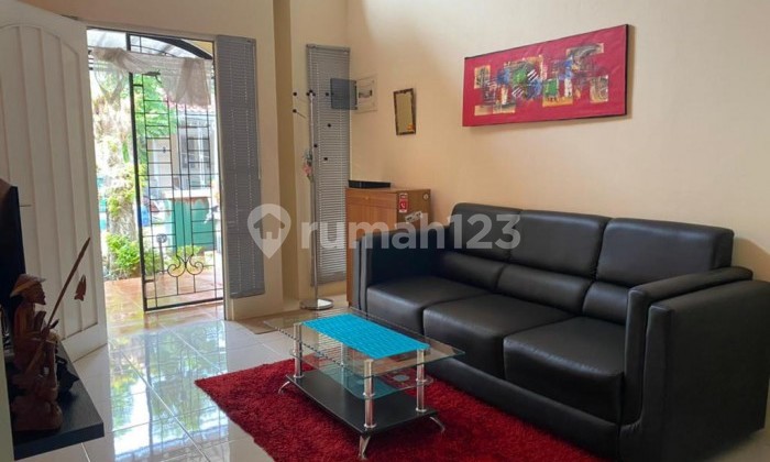 Fdfh. Rumah Disewakan di Cluster Le Vesta Lippo Cikarang
