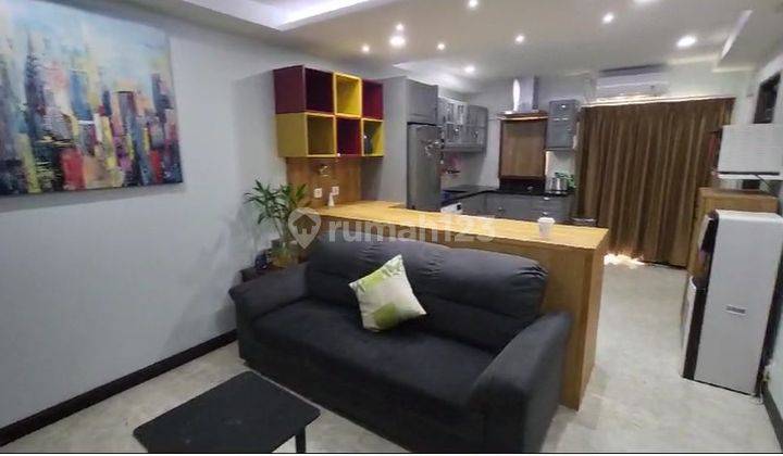 Efgb. Disewakan Apartemen Metropark 2BR di Jababeka Cikarang Utara 1