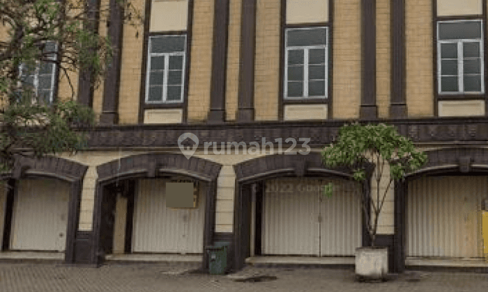 chgf. Ruko  di Thamrin Jababeka Cikarang 1