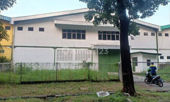 Agfc. Gudang Disewakan di Jababeka Cikarang 1