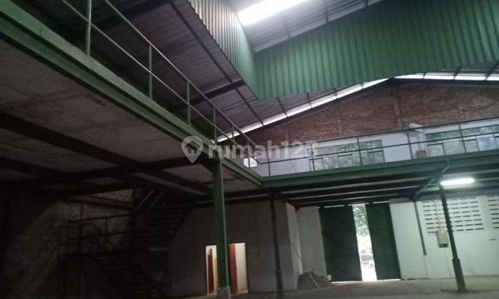 Agfc. Gudang Disewakan di Jababeka Cikarang 2