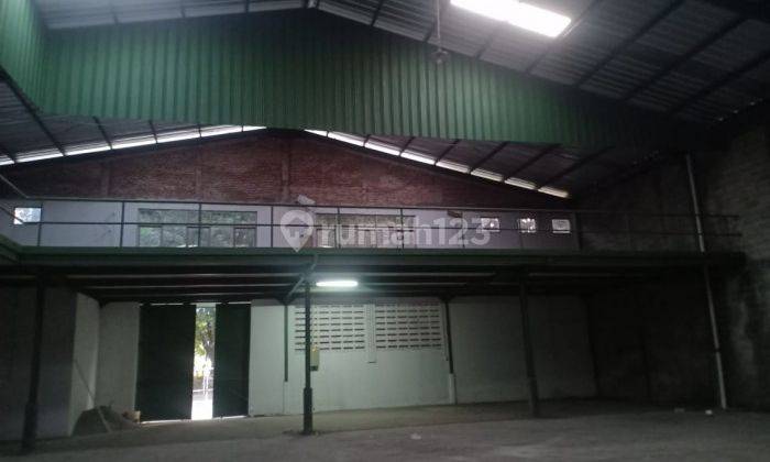 Agfc. Gudang Disewakan di Jababeka Cikarang 4