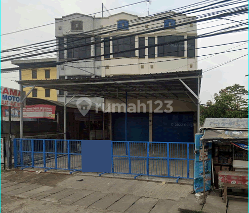 Cigc. Ruko disewakan di Cikarang-Cibarusah  1