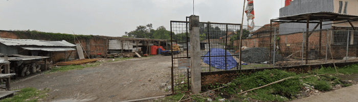 Daei. Tanah Disewakan di Deltamas Cikarang Pusat  1