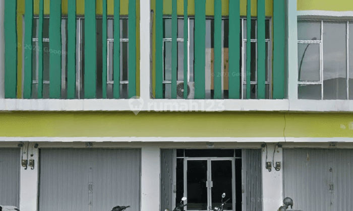 Dbba. Ruko Disewakan di Ruko Green Market Jababeka Cikarang  1