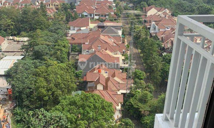 Unit Studio Dijual di Apartemen Pesona Square Marakesh Sukmajaya Depok 4