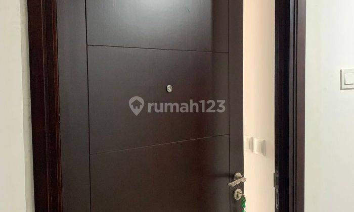 Unit Studio Dijual di Apartemen Pesona Square Marakesh Sukmajaya Depok 8