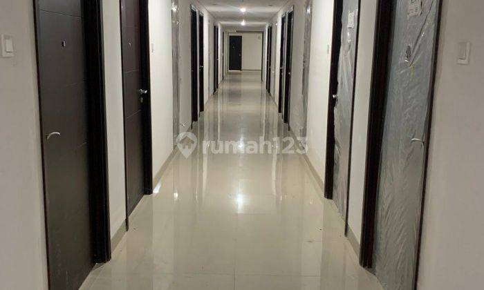 Unit Studio Dijual di Apartemen Pesona Square Marakesh Sukmajaya Depok 5