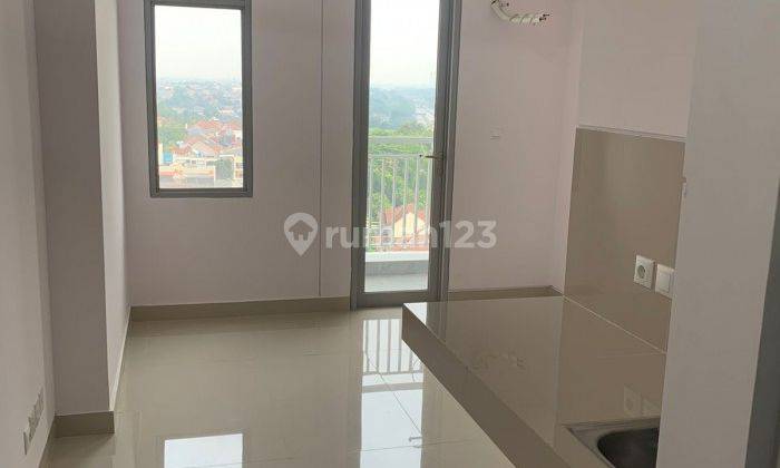 Unit Studio Dijual di Apartemen Pesona Square Marakesh Sukmajaya Depok 1